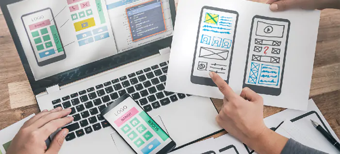 Mobile App Design
