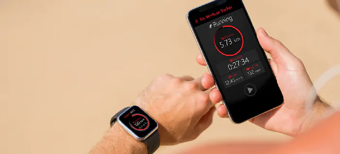 Wearable App Design
