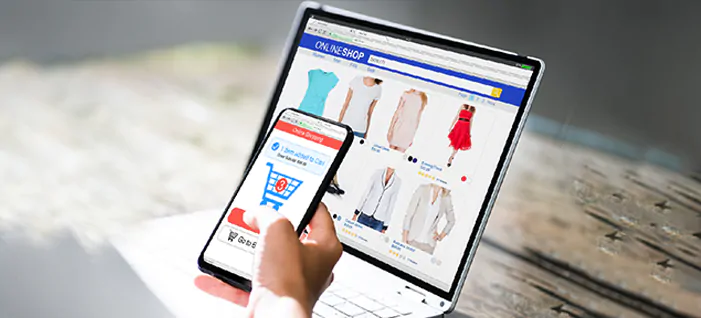 eCommerce Website Development