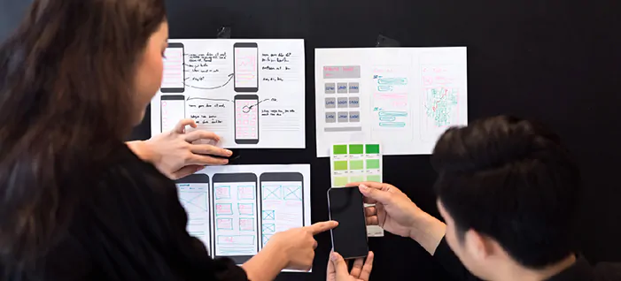UI/UX Audit
