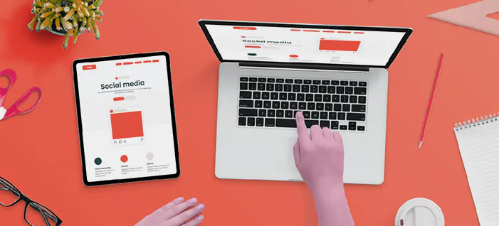 Paid Social Advertising