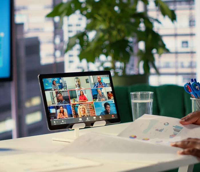 Virtual Meeting Software - MyMeet.io