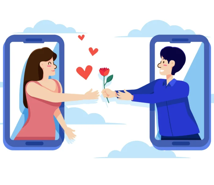Dating Web App - Chat By Chance